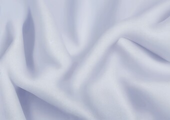 Fototapeta premium Sensual Satin Fabric Decorative and Beautiful for Interior Design