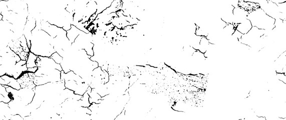 Distress Grunge Texture Seamless Pattern Halftone