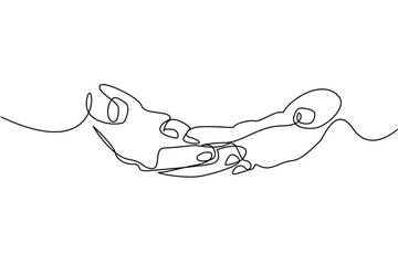 human hands save help give charity love line art