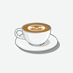 A Sloth with a Coffee!