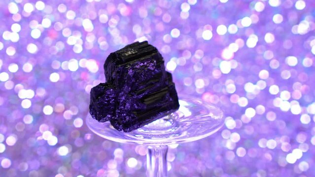 tourmaline black quartz stone ia a gemstone