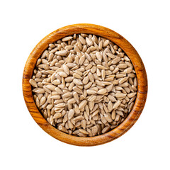 Peeled sunflower seeds