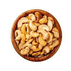 Tasty cashew nuts