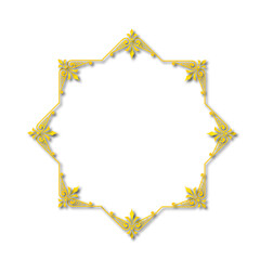 frames in vintage style with elements of ornament, art, pattern, background, texture