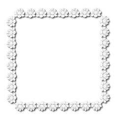 frames in vintage style with elements of ornament, art, pattern, background, texture