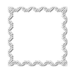 frames in vintage style with elements of ornament, art, pattern, background, texture
