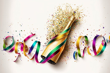 Celebration Background for Gift Cards, Invitations, Parties