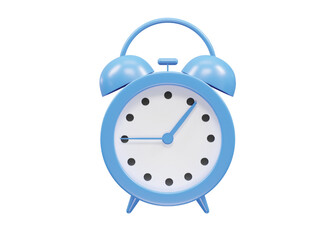 3d rendering table watch vector illustration transparent 3d element 