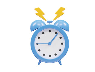 3d rendering table watch vector illustration transparent 3d element 