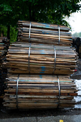 wood log firewood tree cut pile stack timber, oak, nature logs woodpile lumber trunk, brown texture forest trees pattern wooden industry stacked circle abstract natural forestry processing