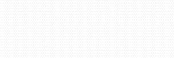 Real photo of white hexagonal tiles wall in bathroom