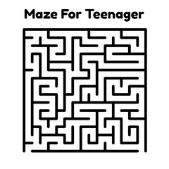 Maze Puzzle