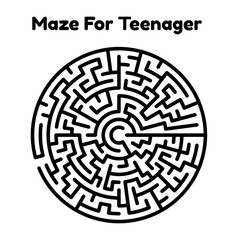 Maze Puzzle