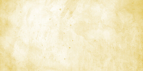 Grunge background for your design. Brown empty old vintage paper background. 