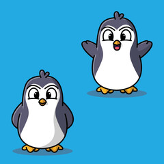 penguin cartoon