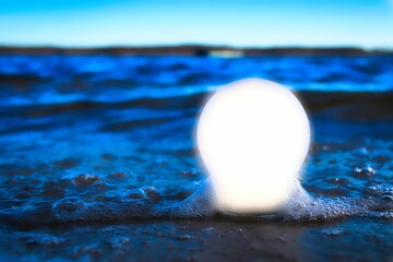  Glühbirne - Konzept - Idee - Idea Concept - Light Bulbs