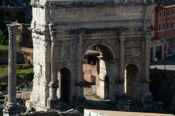 Obraz premium arch of constantine