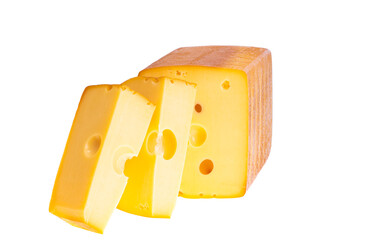 big piece of cheese