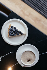 food at the coffee shop