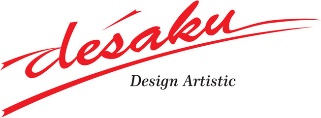 Fototapeta na wymiar logo for businesses in the creative field