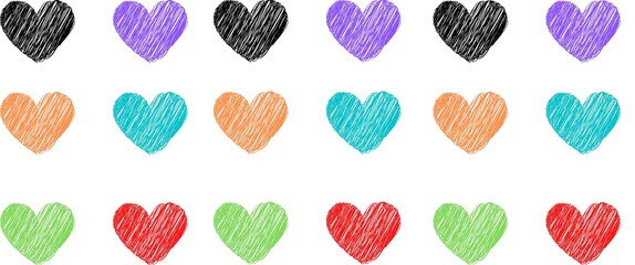 pattern with flowers