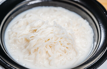 豆腐にゅうめん