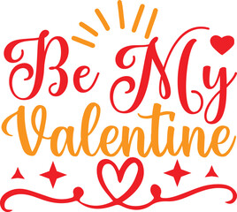 be my valentine 