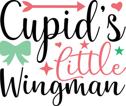 Cupid's Little Wingman