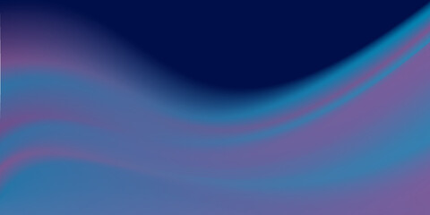Illustration high computer technology on purple and dark blue gradient background. Abstract futuristic design..