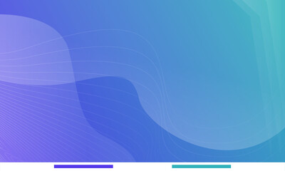 Modern Blank Background Template With Purple And Blue Combination