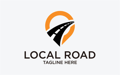 LOCAL ROAD LOGO COMBINED SIMPLE