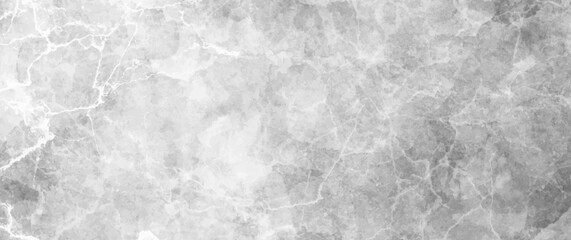 Grey marble texture. Granite. Stone. Hand drawn dark grey abstract vector illustration for background, cover, interior decor and other users. Grunge watercolor surface. Template for design interior.