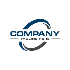 Circle Generic Logo Company