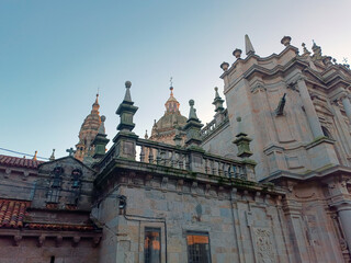 Fototapeta premium saint cathedral city