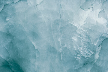 Obraz premium Beautiful blue marble textures and patterns.