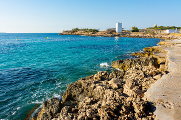 Punta Des Bufador point