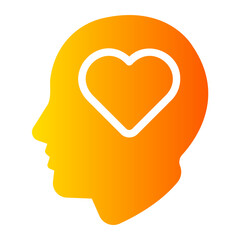 mind gradient icon
