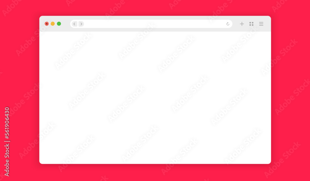 Poster Web browser, internet browser search engine. Search bar for ui ux design and web site. Search address and navigation bar icon. Collection of search form templates for websites