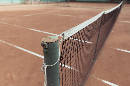 Tennisplatz