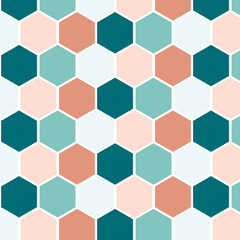 seamless geometric pattern