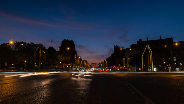 champs elysee