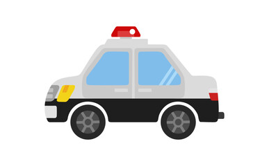 パトカー © kiki