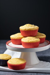 Corn Muffins