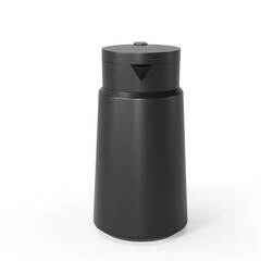 House Doctor Cole Thermos Black