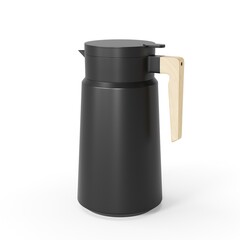 House Doctor Cole Thermos Black