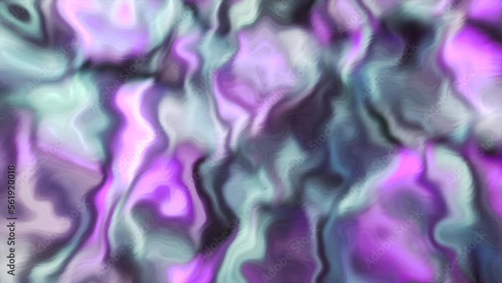 Poster purple and yellow background with bright rays of color. motion. light on a warm background made in 3