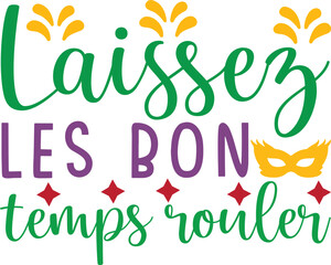 laissez les bon temps rouler