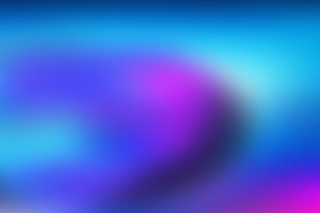 Abstract Background Gradient defocused luxury vivid blurred colorful texture wallpaper Photo