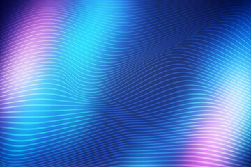Abstract wavy Background Gradient defocused luxury vivid blurred colorful texture wallpaper Photo