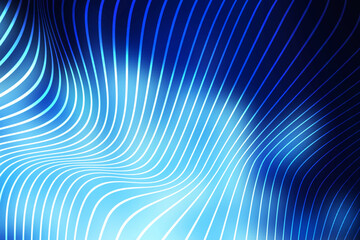 Abstract wavy Background Gradient defocused luxury vivid blurred colorful texture wallpaper Photo